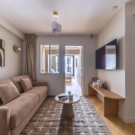 Quartier Libre Opera Apart otel Paris Dış mekan fotoğraf