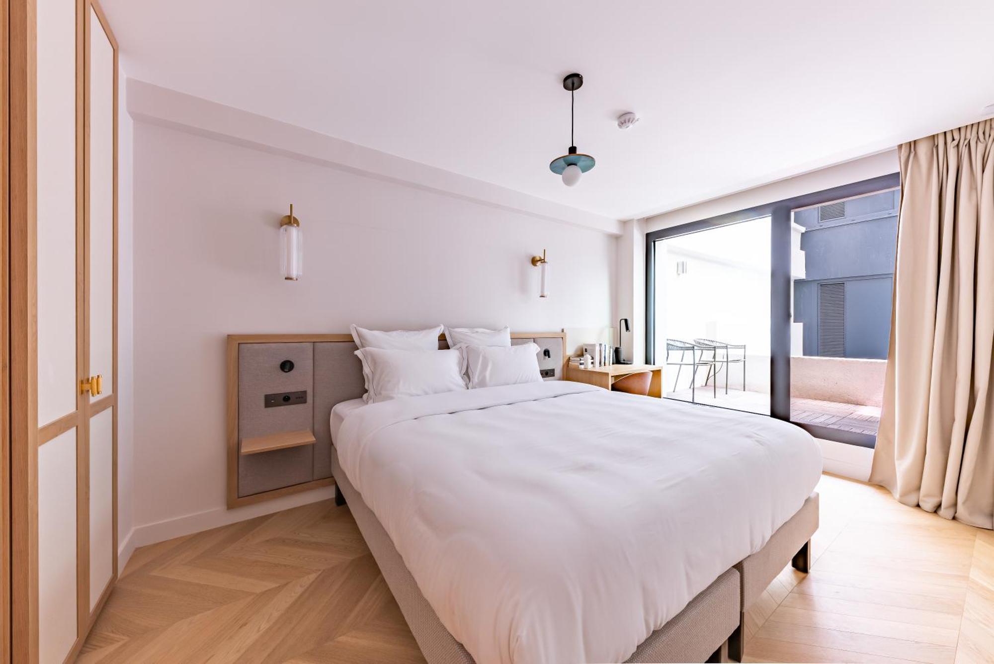 Quartier Libre Opera Apart otel Paris Dış mekan fotoğraf