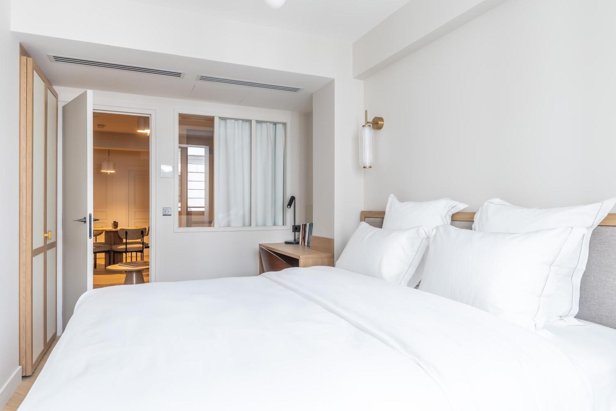 Quartier Libre Opera Apart otel Paris Dış mekan fotoğraf