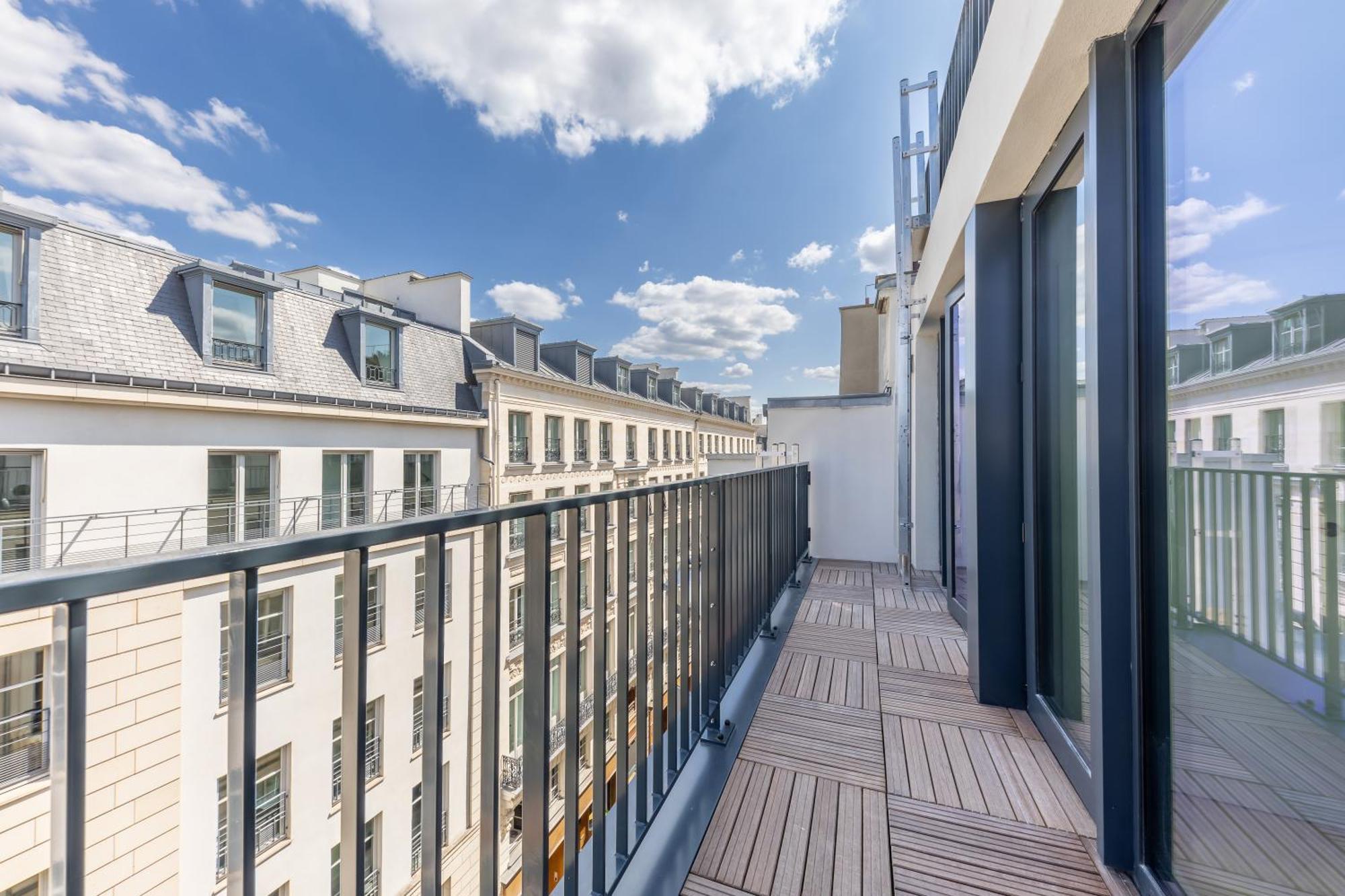 Quartier Libre Opera Apart otel Paris Dış mekan fotoğraf