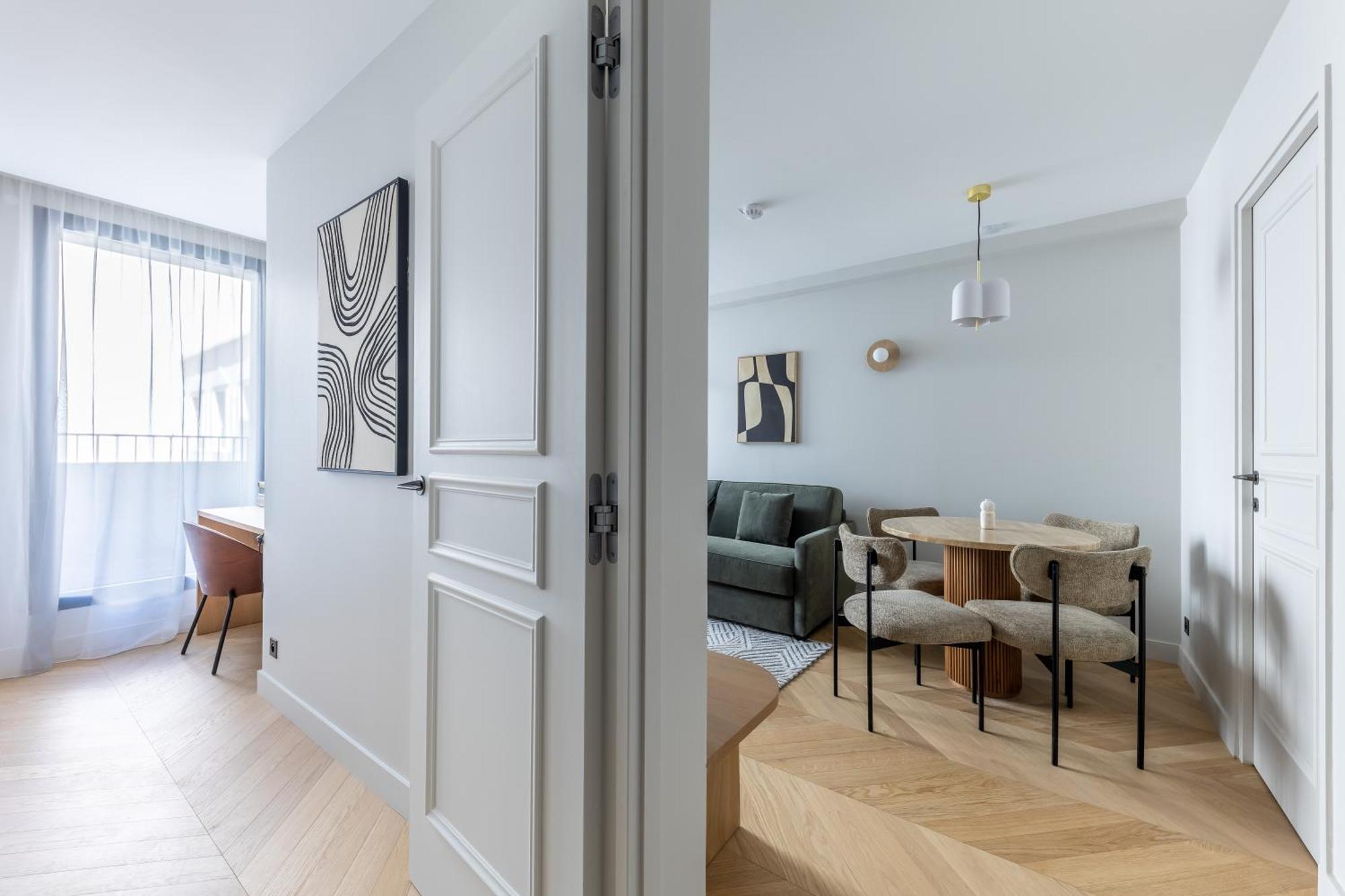 Quartier Libre Opera Apart otel Paris Dış mekan fotoğraf