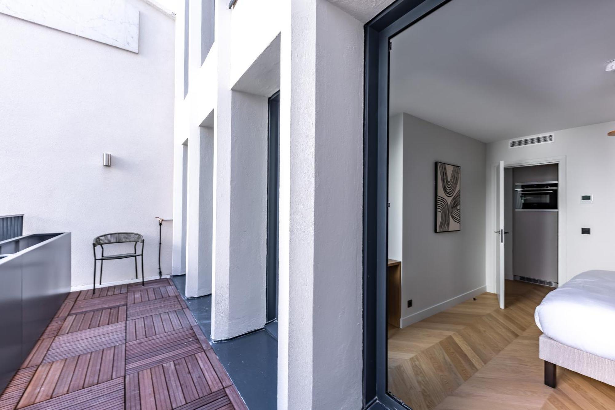 Quartier Libre Opera Apart otel Paris Dış mekan fotoğraf