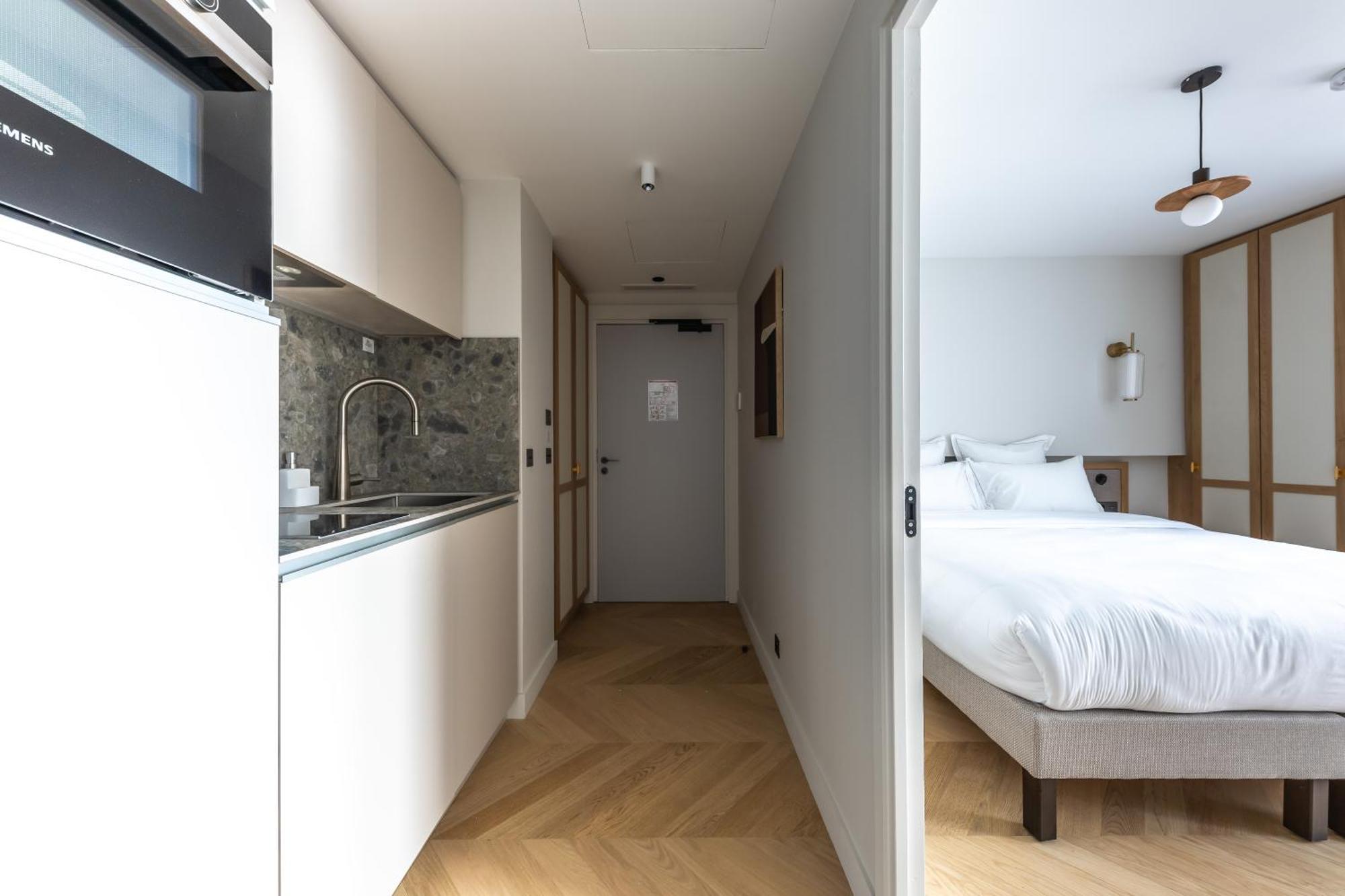 Quartier Libre Opera Apart otel Paris Dış mekan fotoğraf