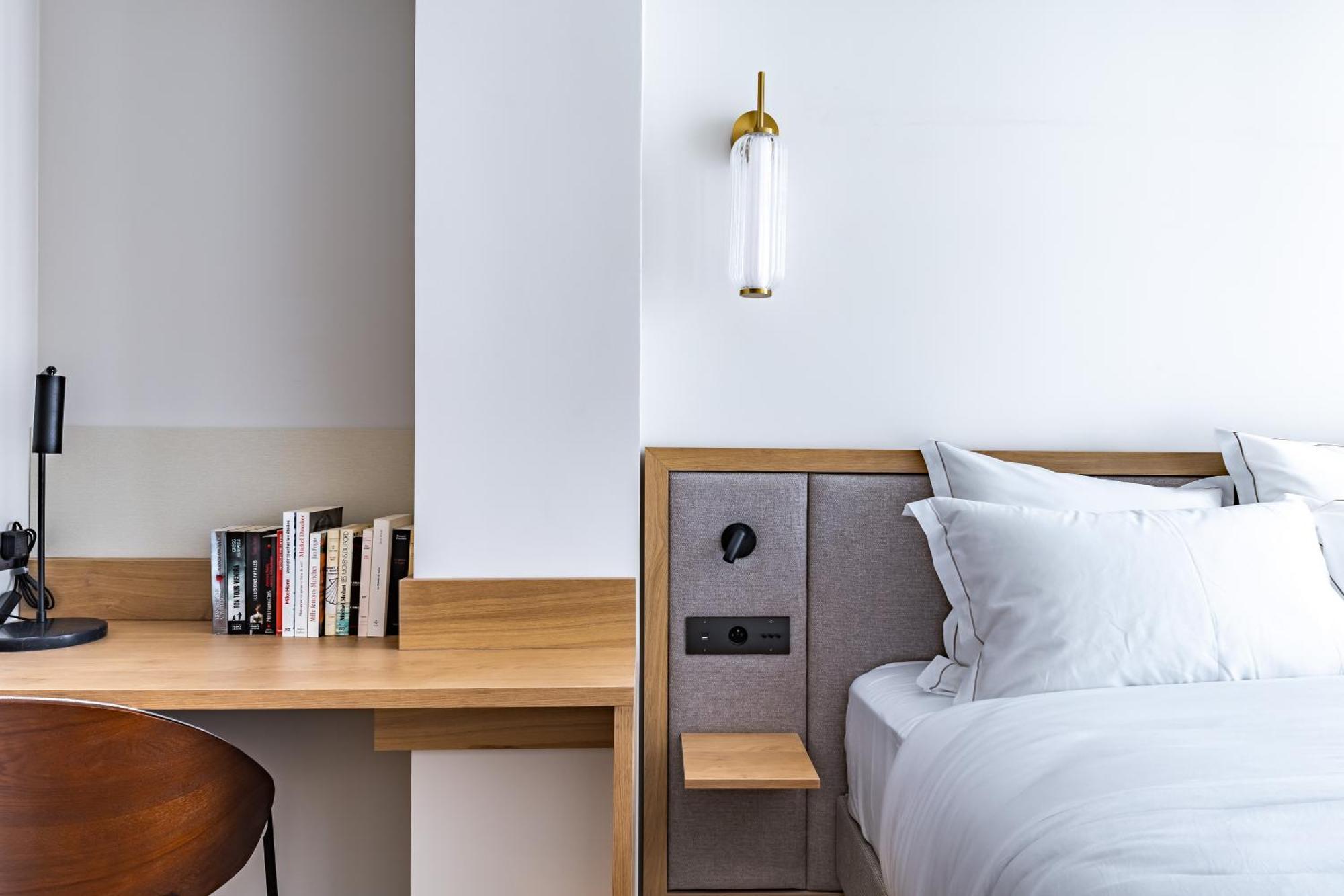 Quartier Libre Opera Apart otel Paris Dış mekan fotoğraf