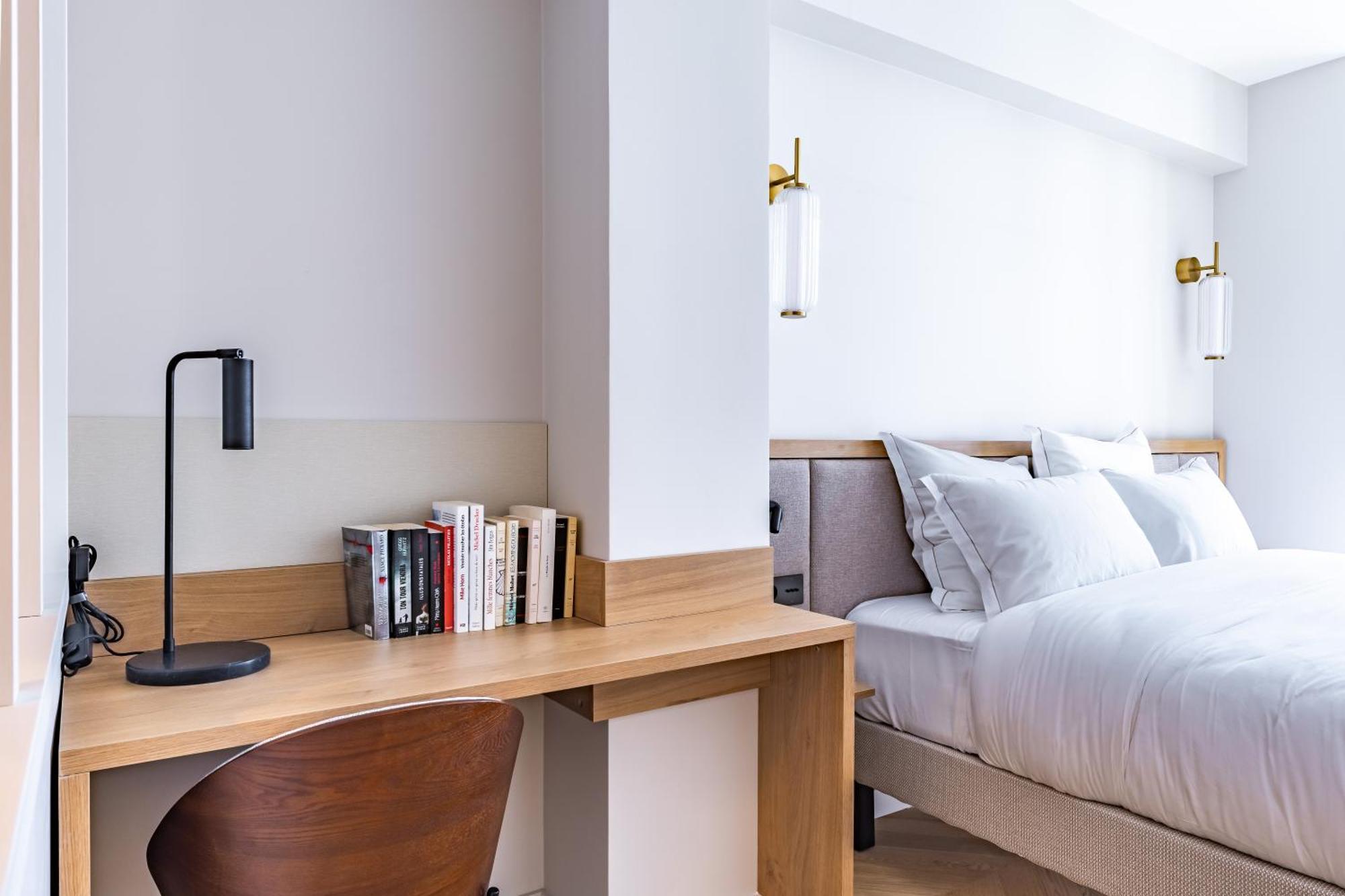 Quartier Libre Opera Apart otel Paris Dış mekan fotoğraf