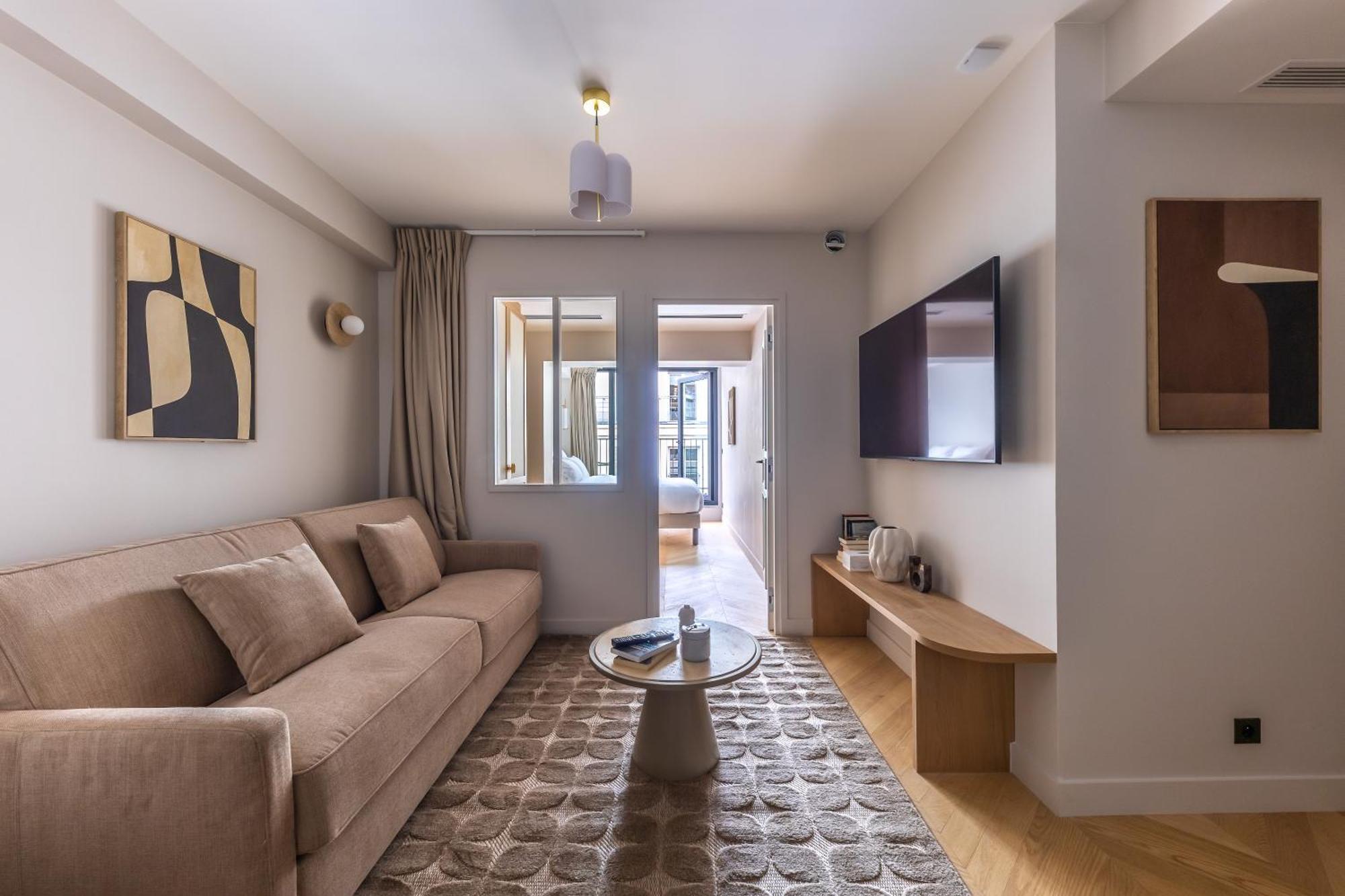 Quartier Libre Opera Apart otel Paris Dış mekan fotoğraf