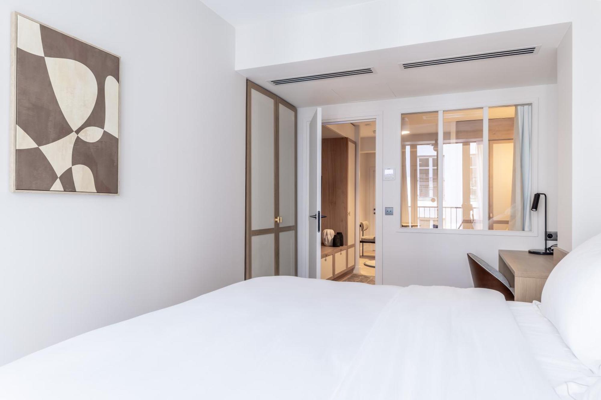 Quartier Libre Opera Apart otel Paris Dış mekan fotoğraf