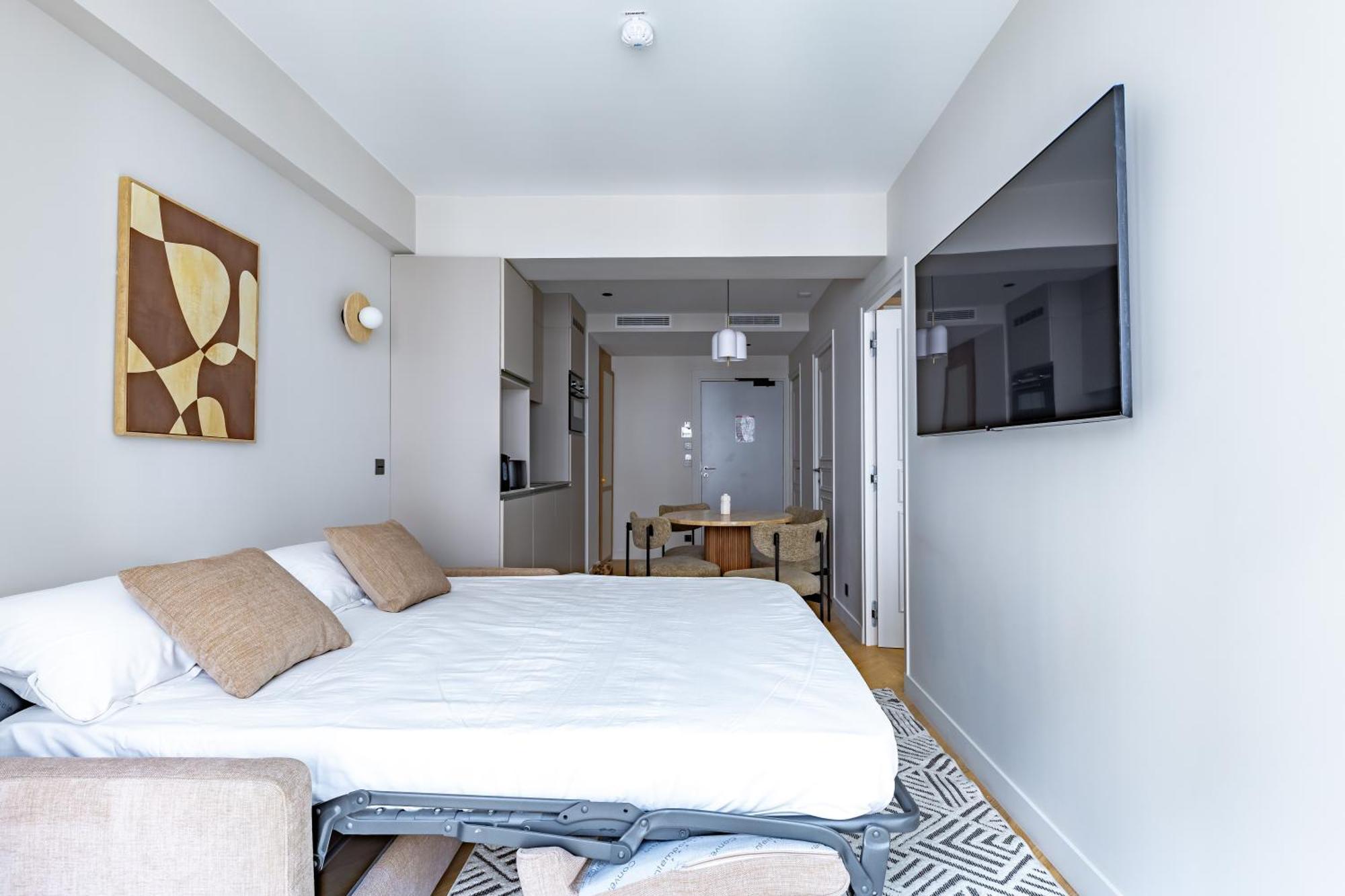 Quartier Libre Opera Apart otel Paris Dış mekan fotoğraf