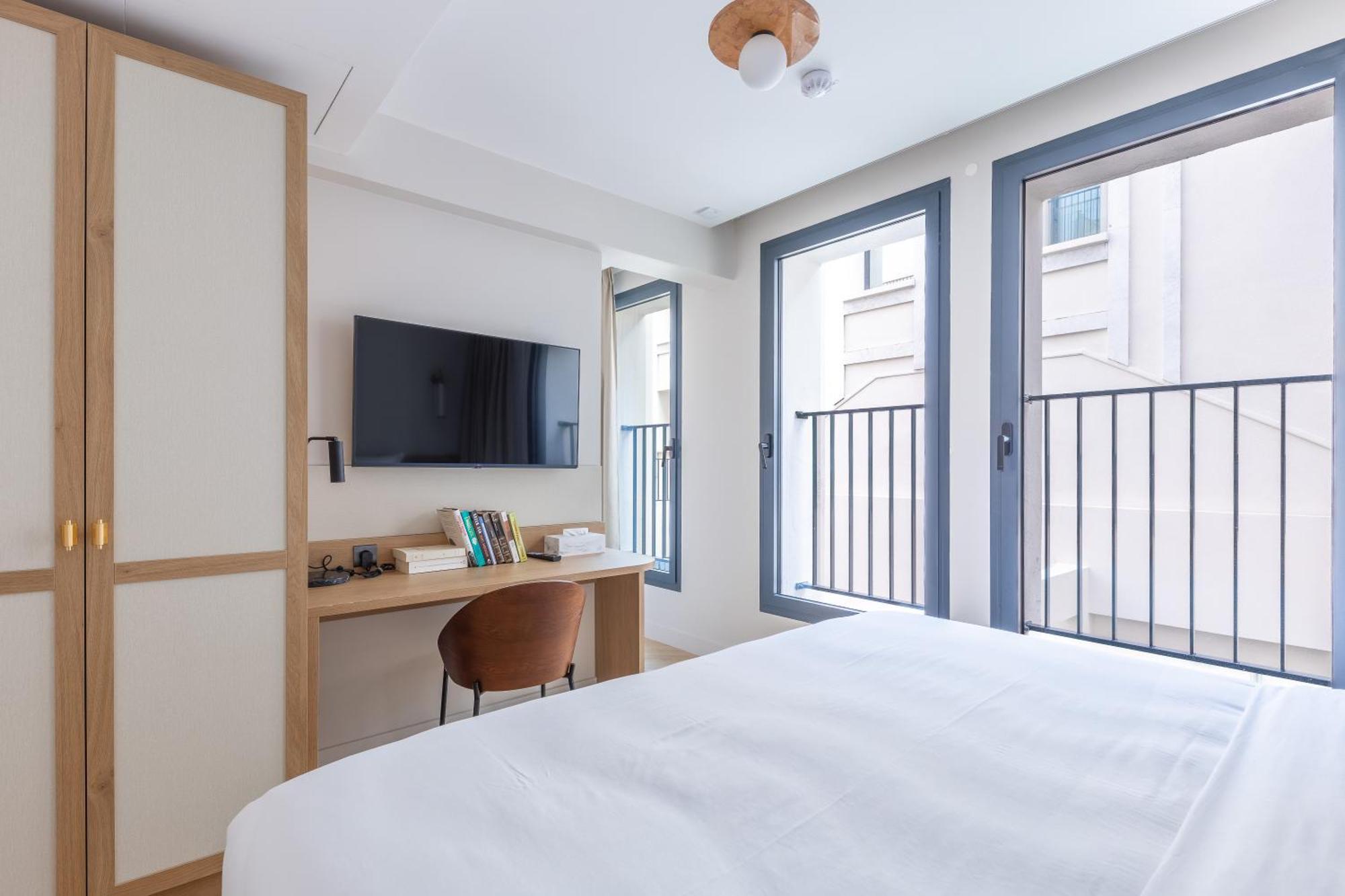 Quartier Libre Opera Apart otel Paris Dış mekan fotoğraf