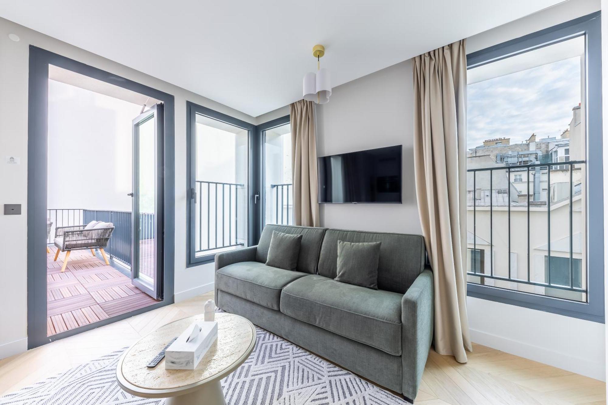 Quartier Libre Opera Apart otel Paris Dış mekan fotoğraf