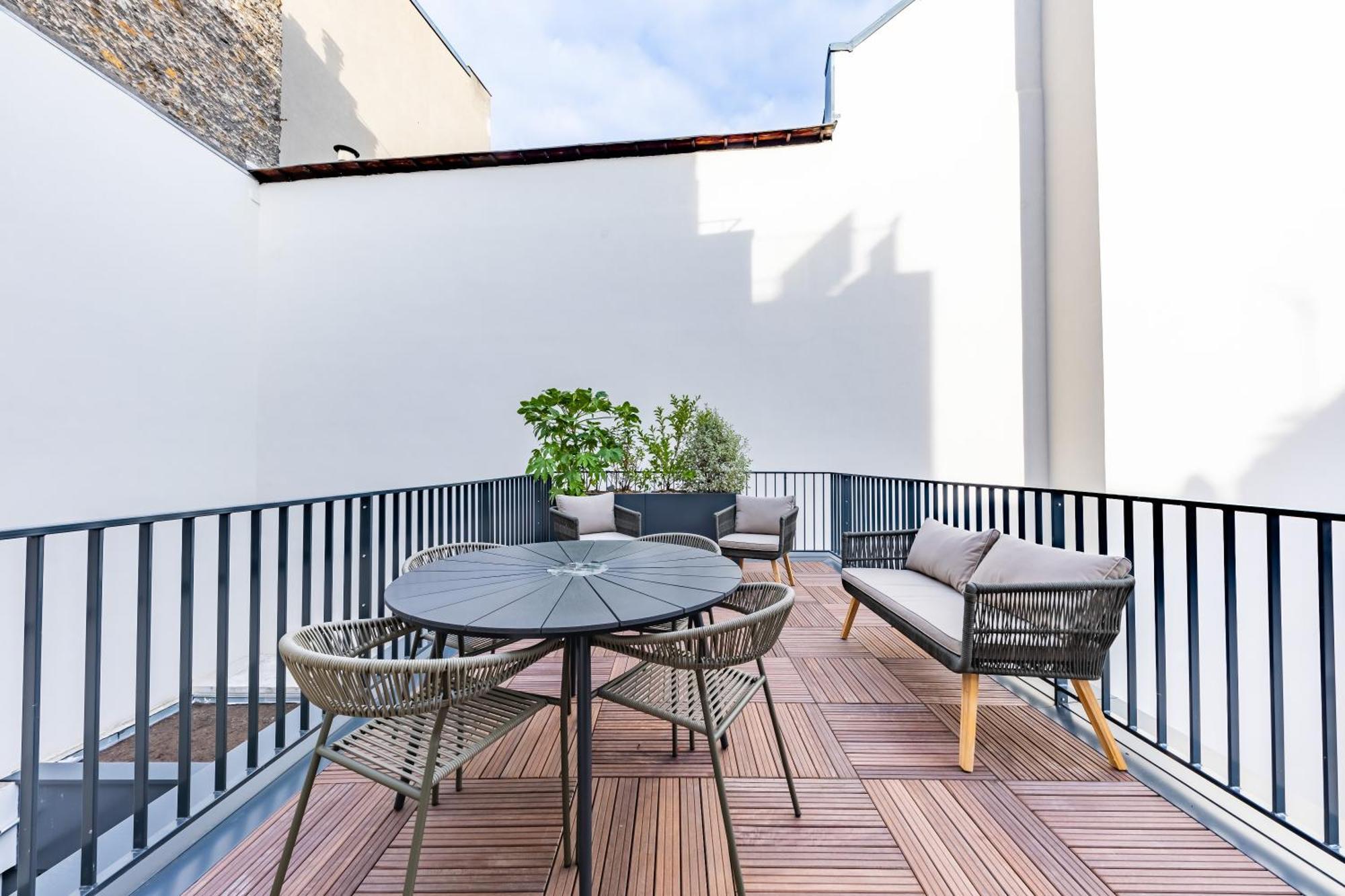 Quartier Libre Opera Apart otel Paris Dış mekan fotoğraf