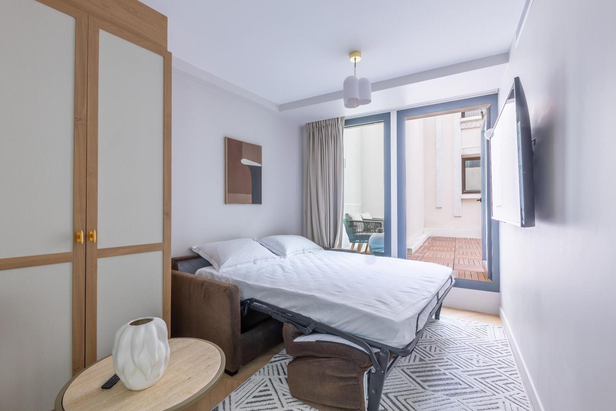 Quartier Libre Opera Apart otel Paris Dış mekan fotoğraf