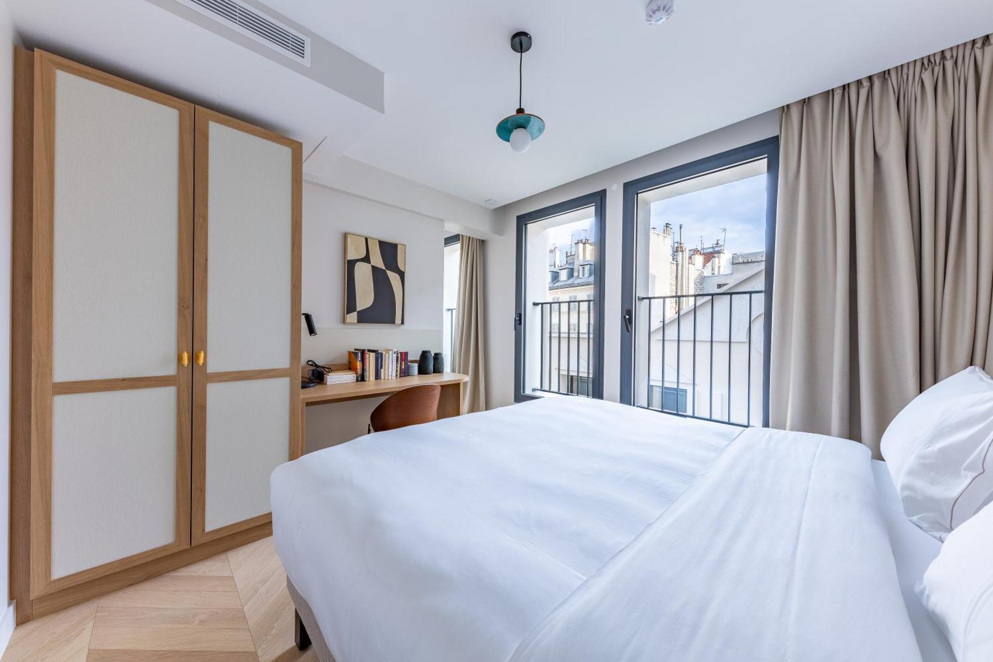 Quartier Libre Opera Apart otel Paris Dış mekan fotoğraf