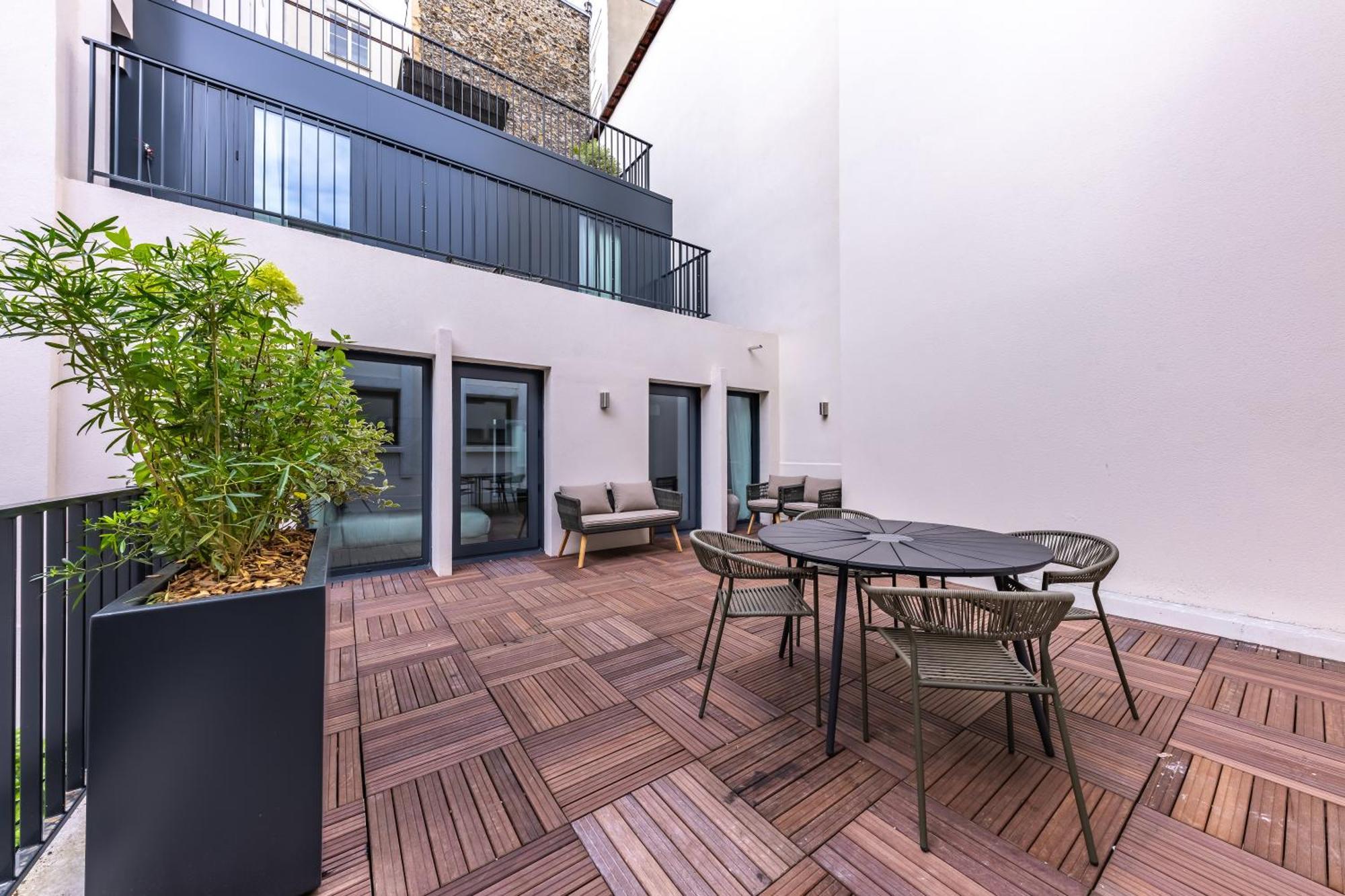 Quartier Libre Opera Apart otel Paris Dış mekan fotoğraf
