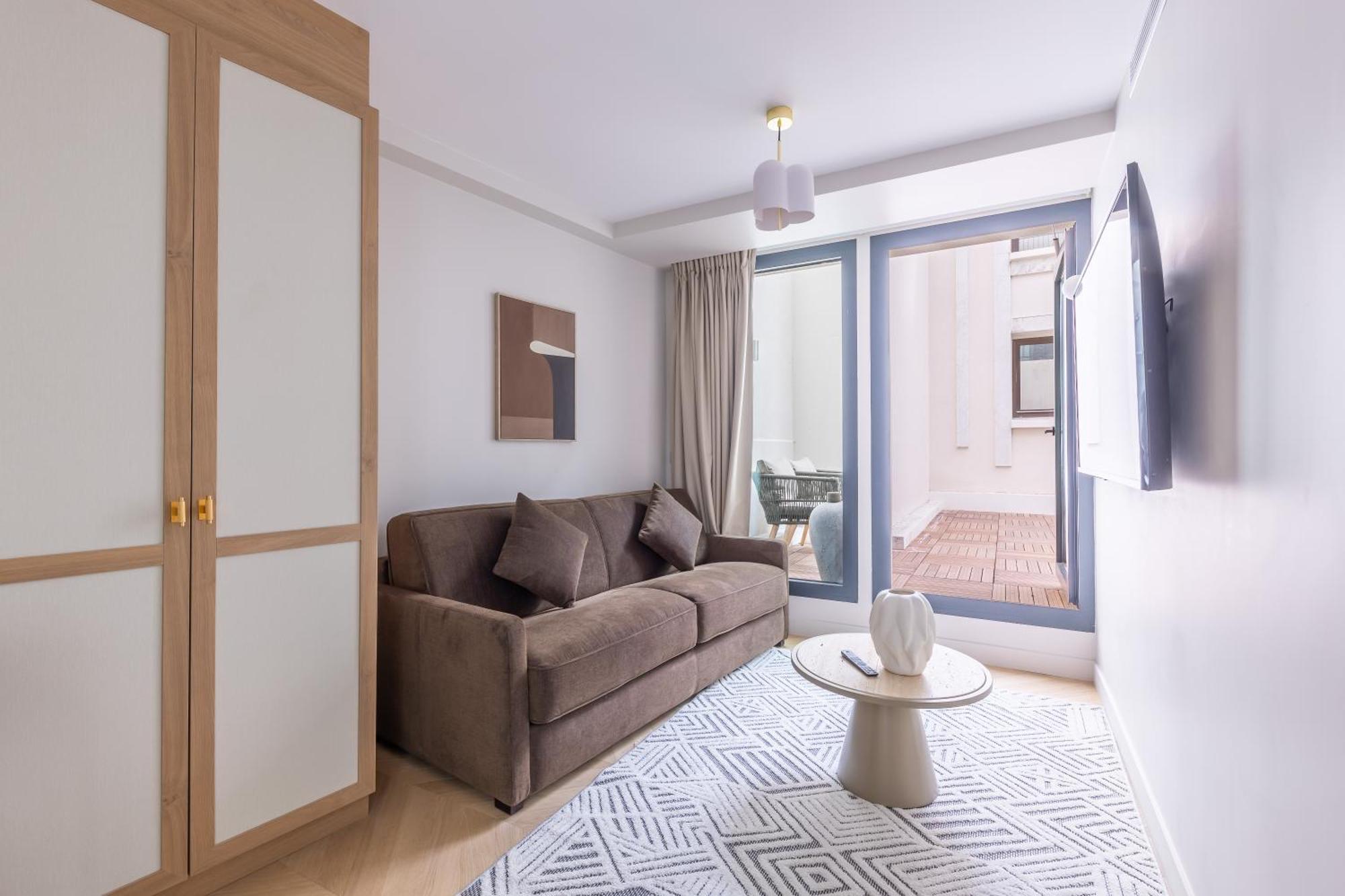 Quartier Libre Opera Apart otel Paris Dış mekan fotoğraf
