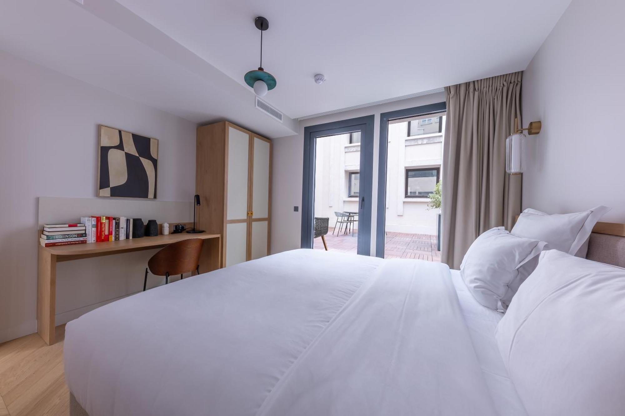 Quartier Libre Opera Apart otel Paris Dış mekan fotoğraf
