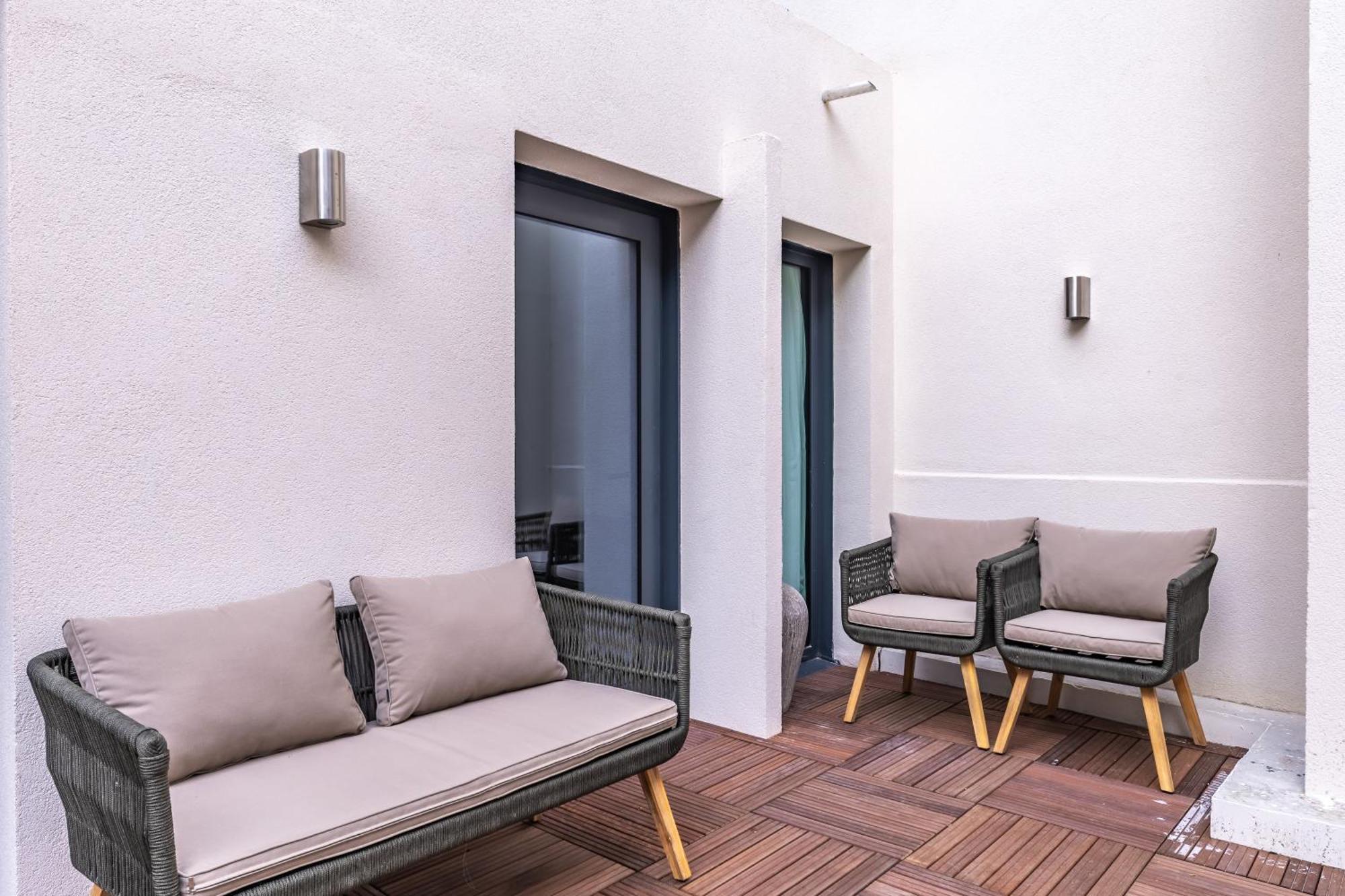 Quartier Libre Opera Apart otel Paris Dış mekan fotoğraf