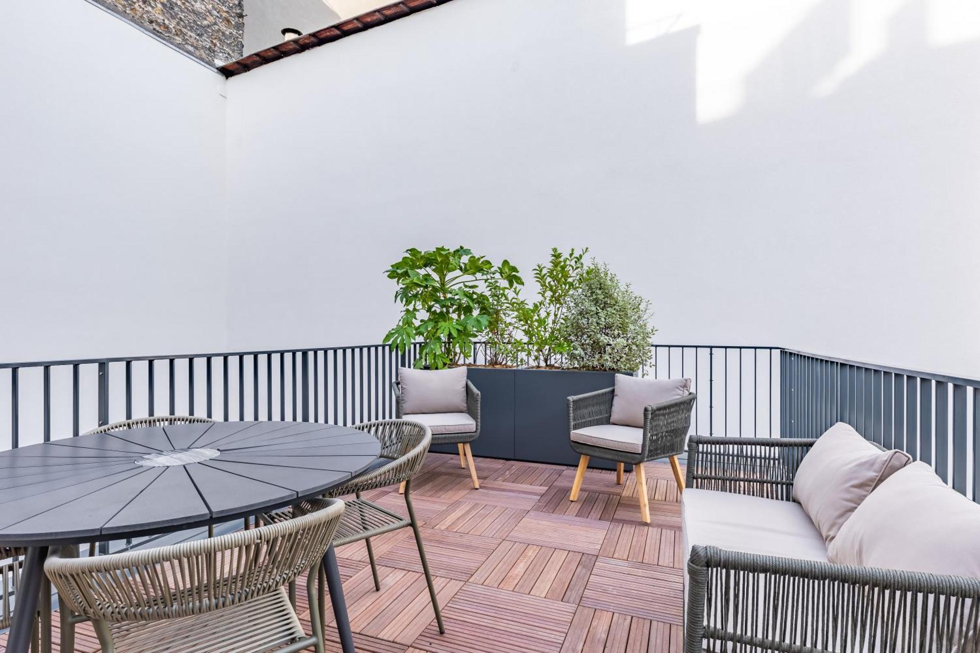 Quartier Libre Opera Apart otel Paris Dış mekan fotoğraf