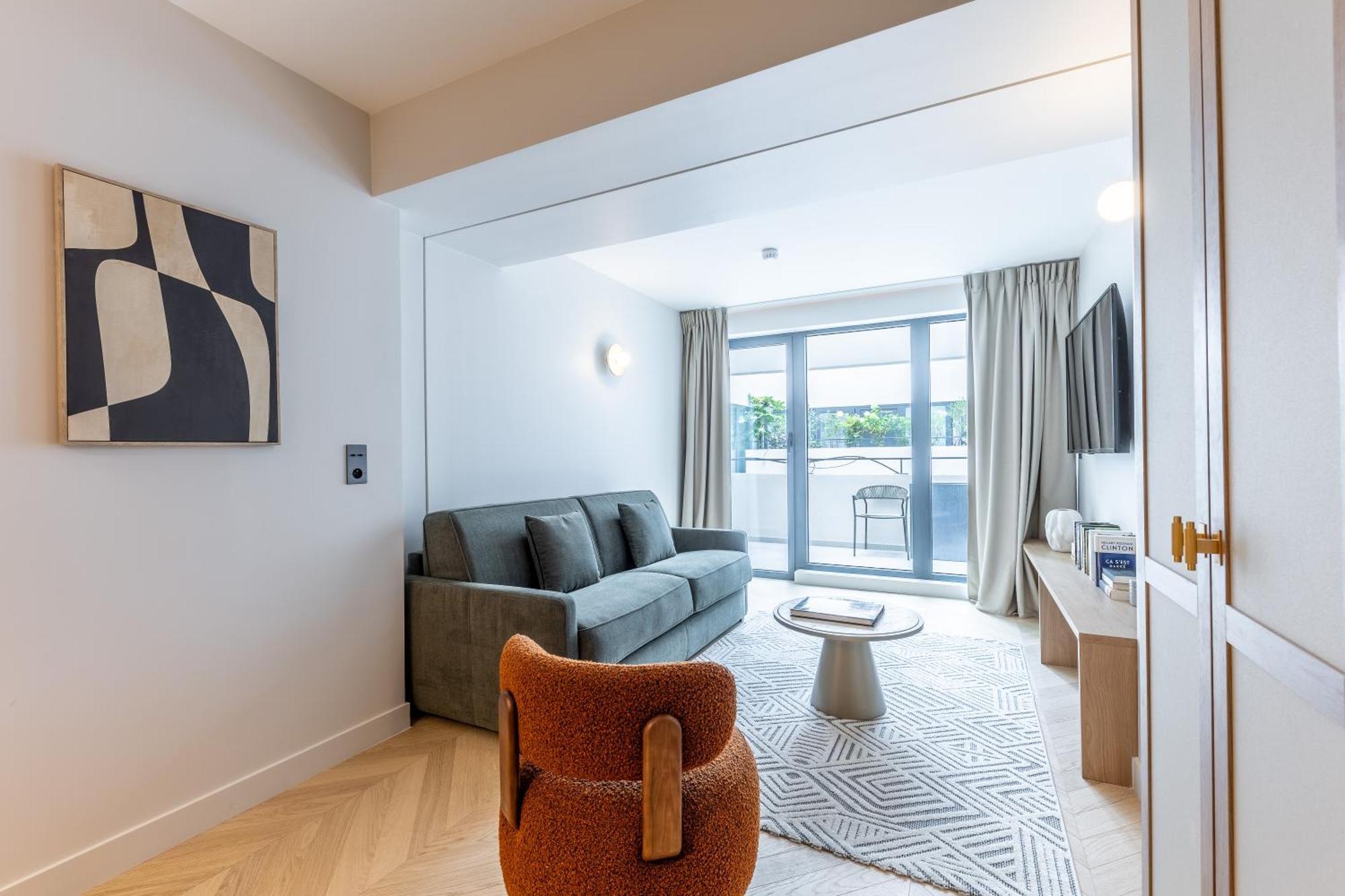 Quartier Libre Opera Apart otel Paris Dış mekan fotoğraf