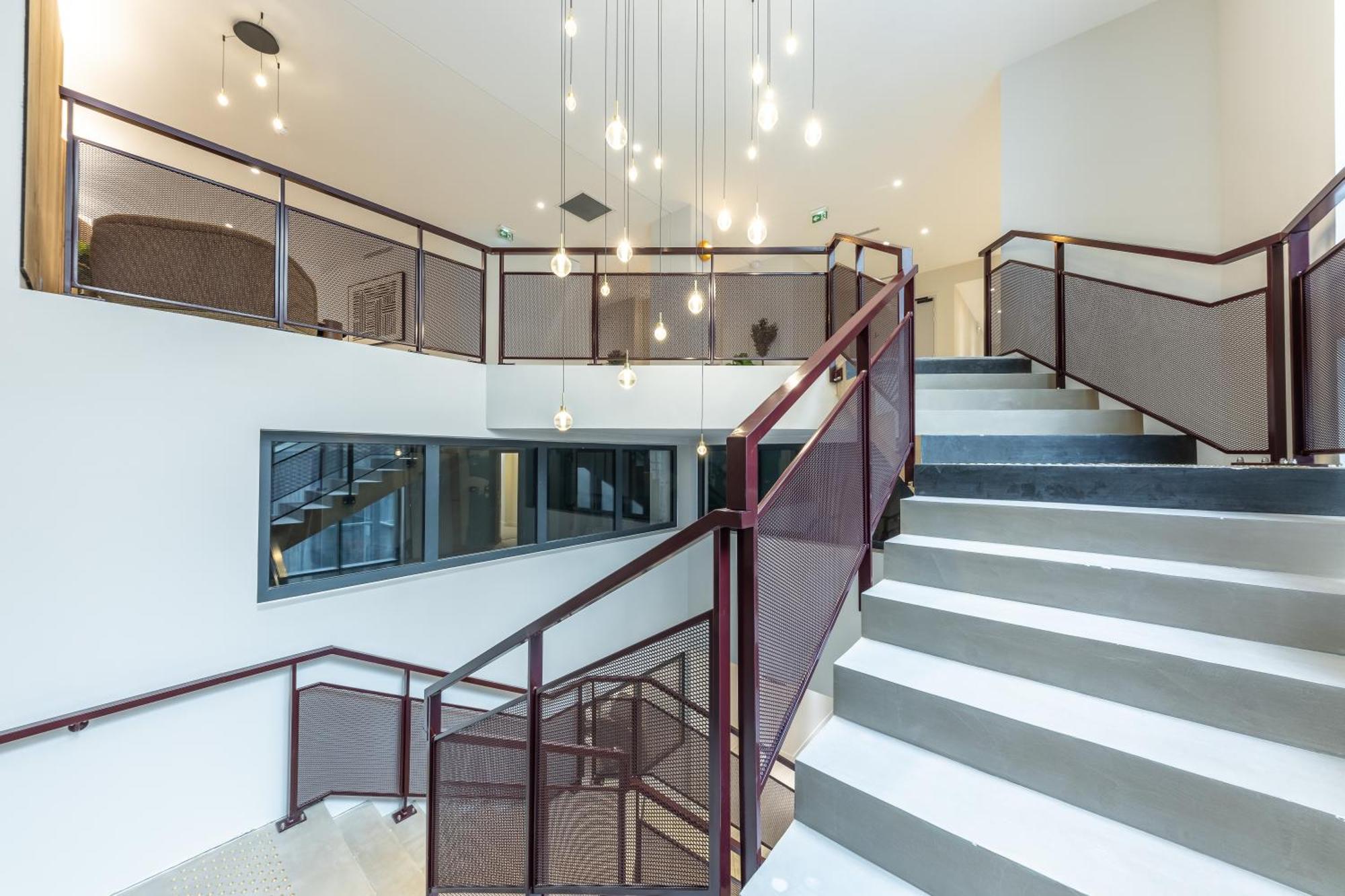 Quartier Libre Opera Apart otel Paris Dış mekan fotoğraf
