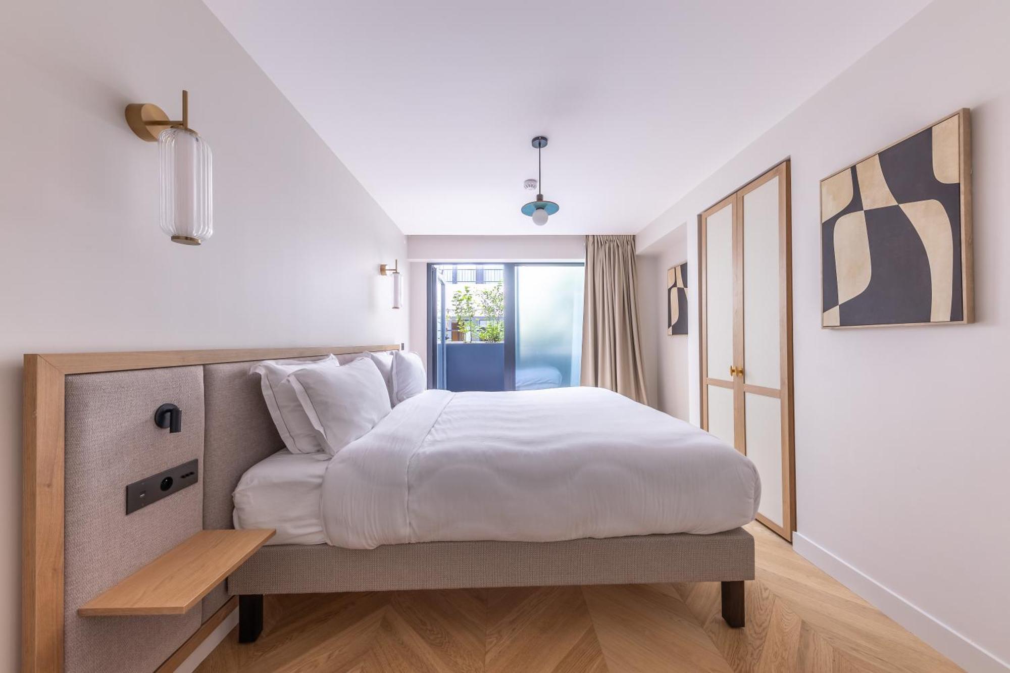 Quartier Libre Opera Apart otel Paris Dış mekan fotoğraf