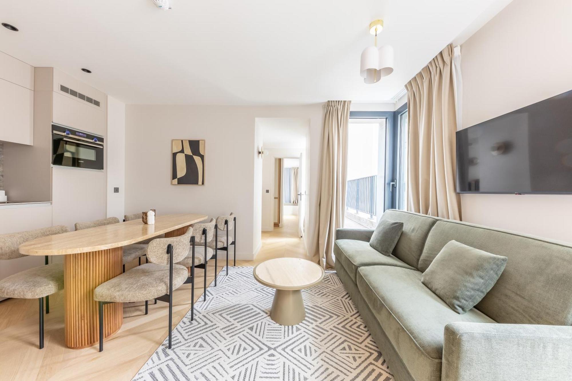 Quartier Libre Opera Apart otel Paris Dış mekan fotoğraf