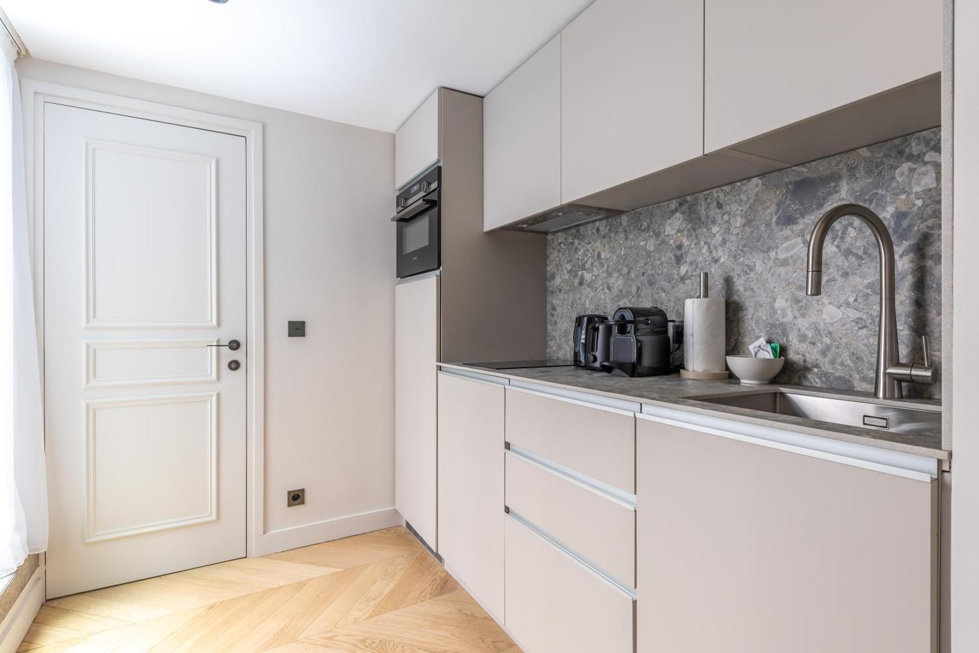 Quartier Libre Opera Apart otel Paris Dış mekan fotoğraf