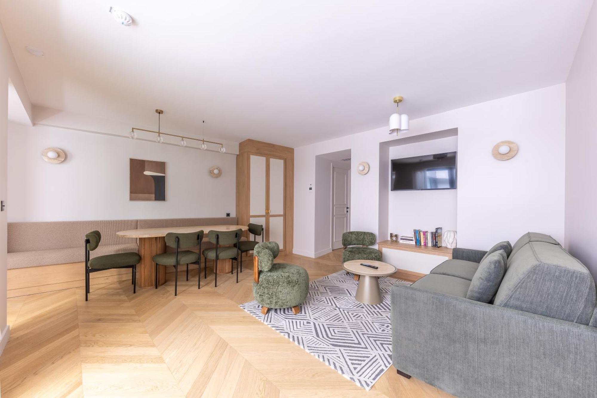 Quartier Libre Opera Apart otel Paris Dış mekan fotoğraf