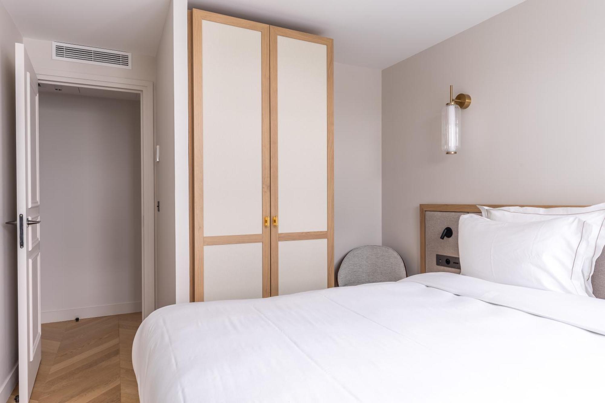 Quartier Libre Opera Apart otel Paris Dış mekan fotoğraf