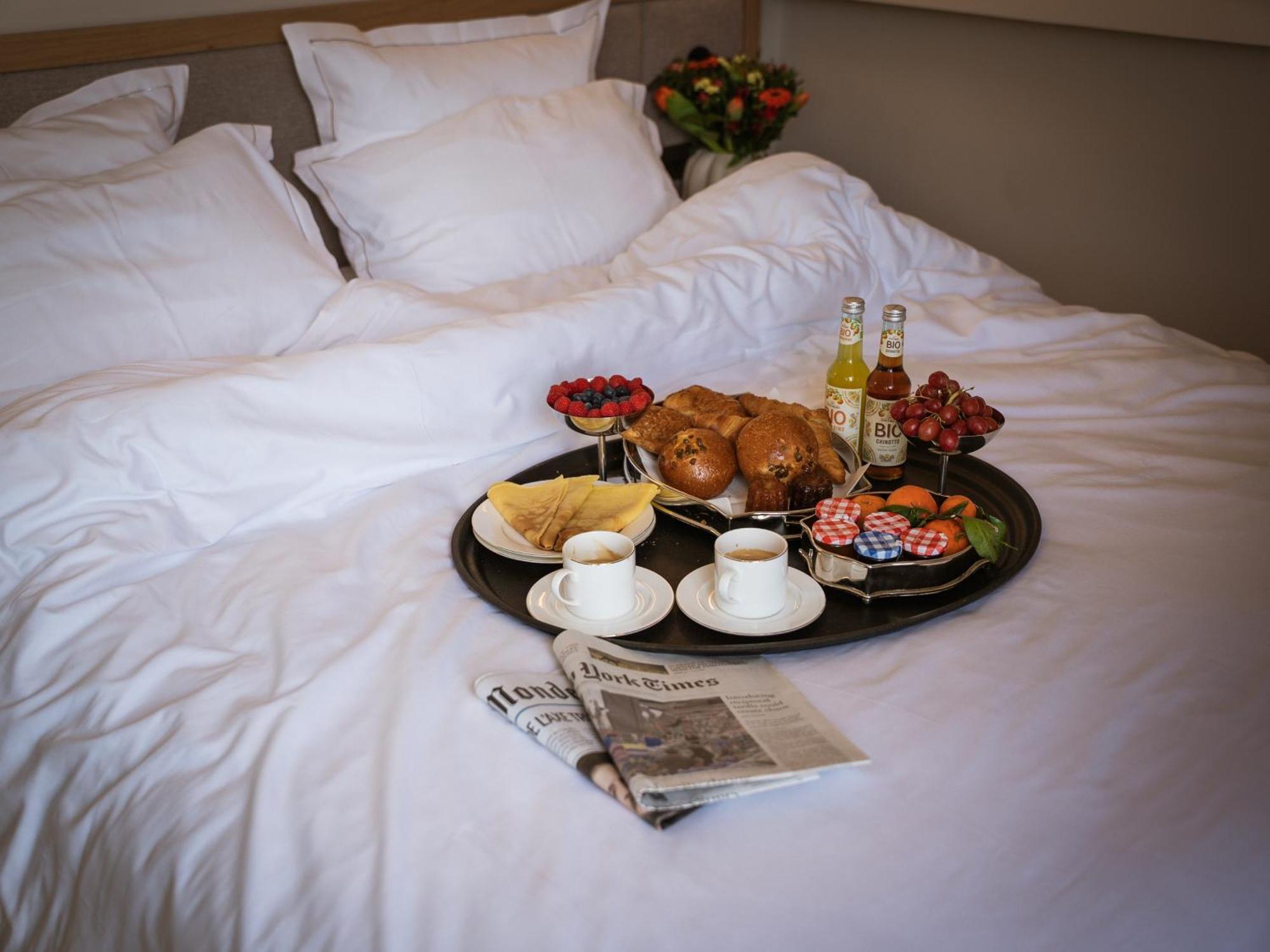 Quartier Libre Opera Apart otel Paris Dış mekan fotoğraf