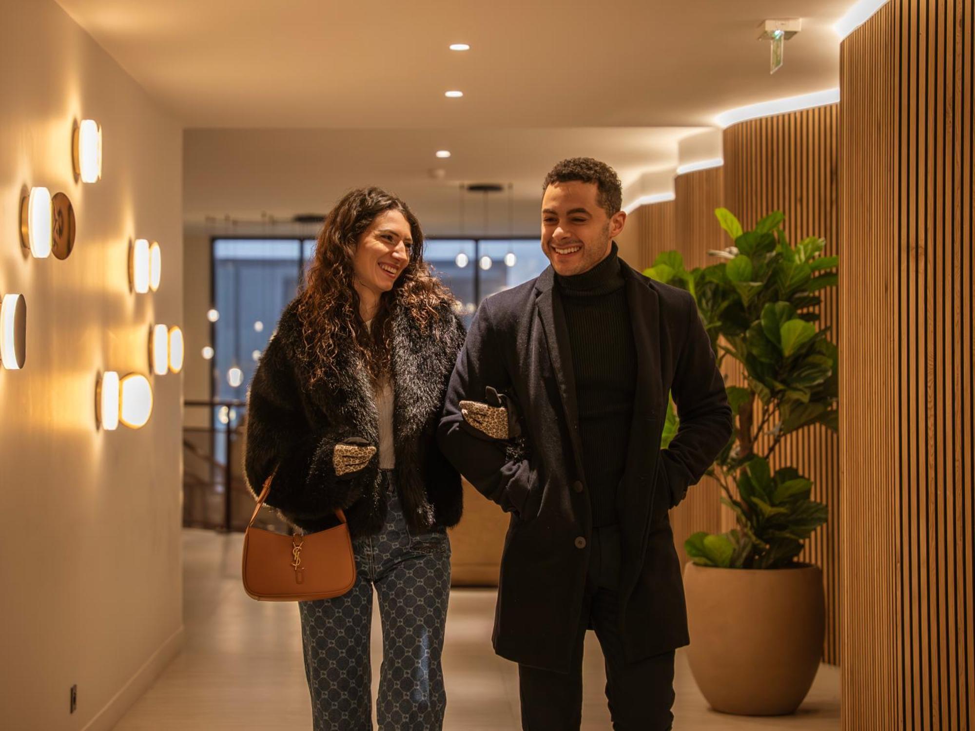 Quartier Libre Opera Apart otel Paris Dış mekan fotoğraf