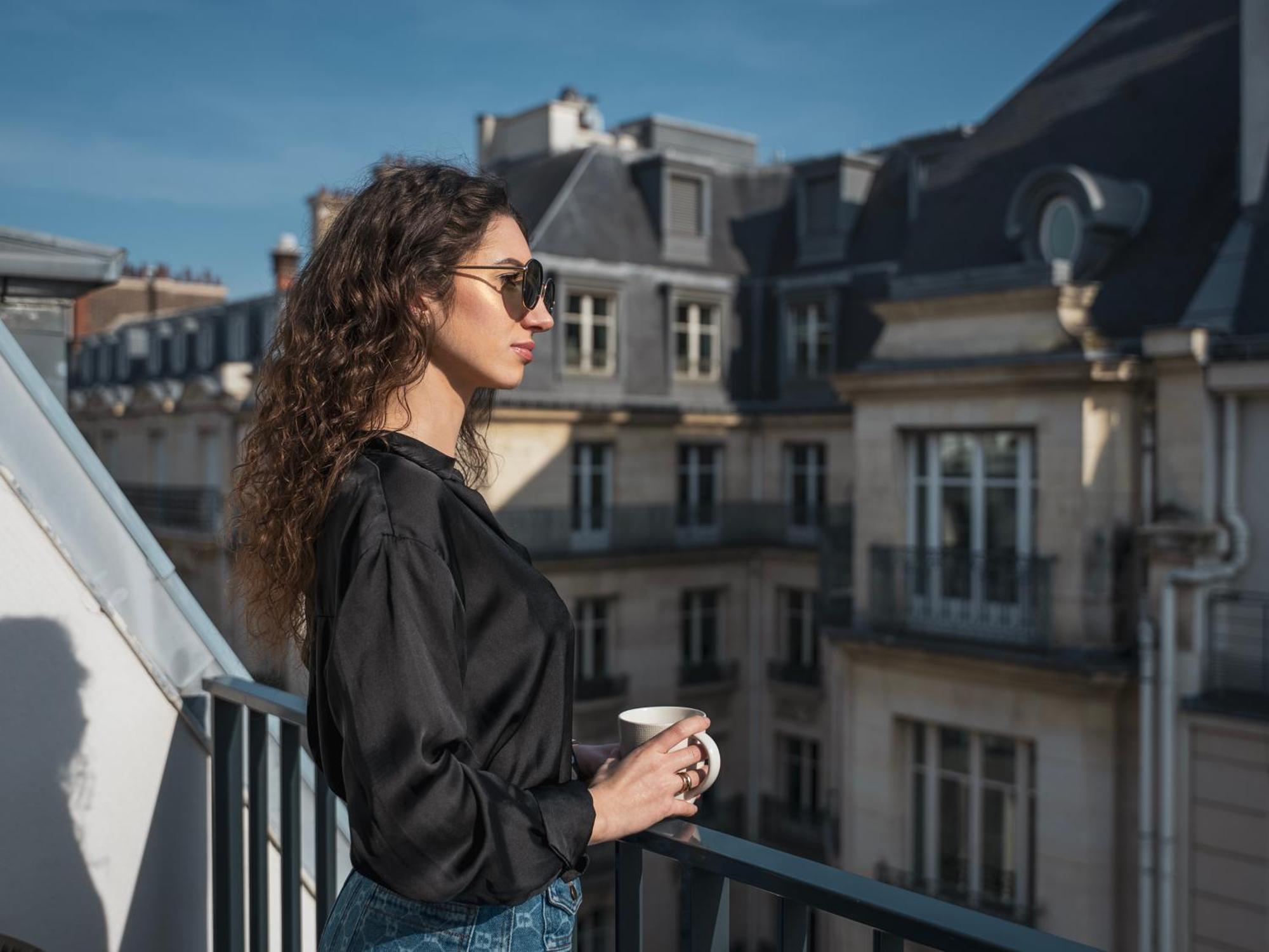 Quartier Libre Opera Apart otel Paris Dış mekan fotoğraf